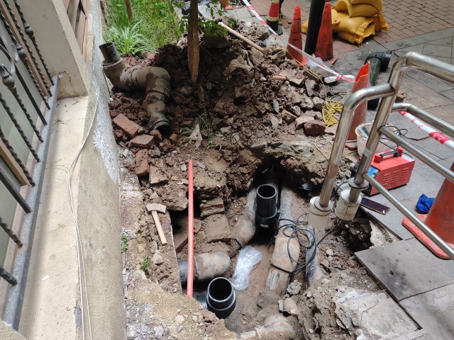 辛集市消防水管漏水探漏